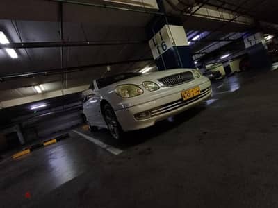 Lexus GS300 2004