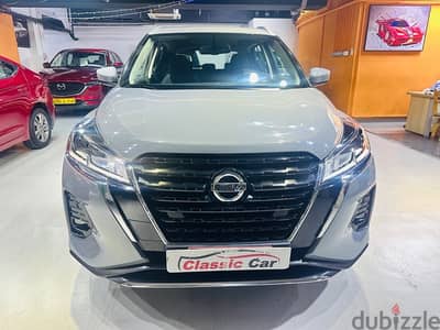 Nissan Kicks 2022 for sale installment option available