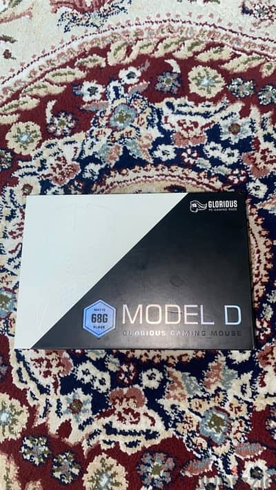 ماوس جلوريوس مودل دي mouse glorious model d