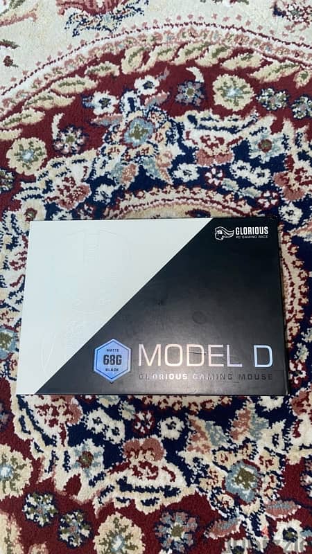 ماوس جلوريوس مودل دي mouse glorious model d 0