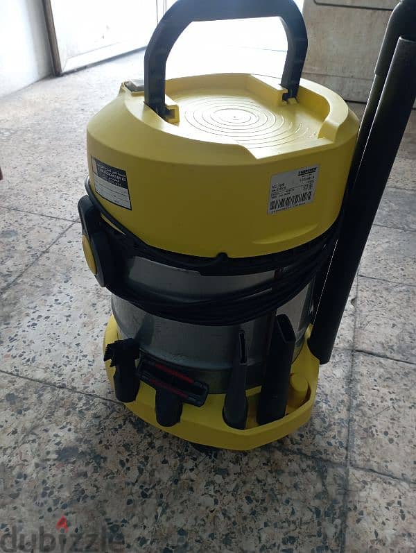 karcher waikum good condition good work 2