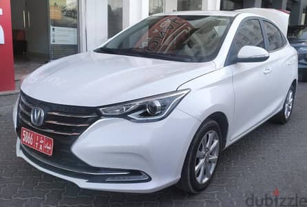 Changan Alsvin 2024 available for rent with Ramadan offers