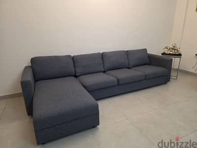 sofa from IKEA