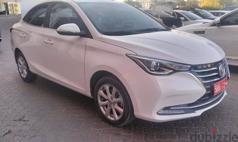 MG 3 2025 model available for rent with Ramadan offers 4