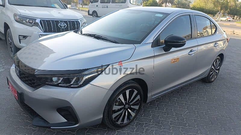 MG 3 2025 model available for rent with Ramadan offers 7