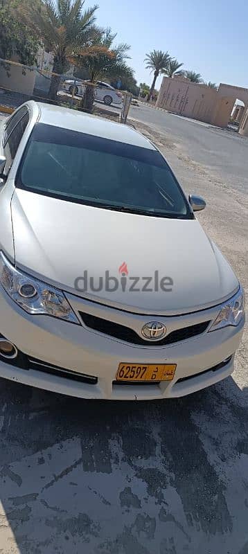 Toyota Camry 2014