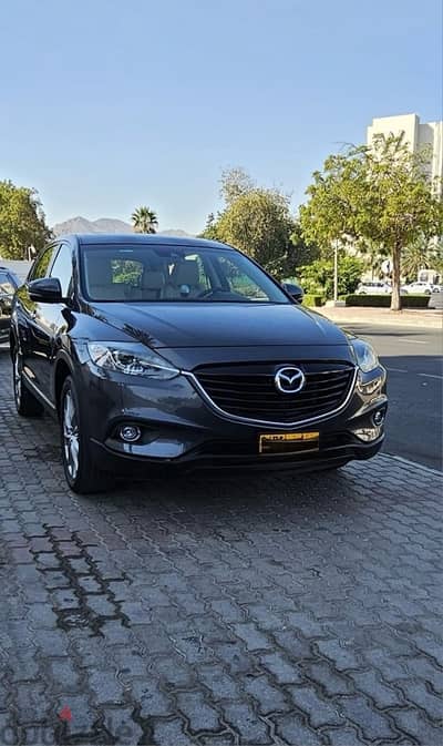 Expat used Mazda CX-9 Top Model Less KM