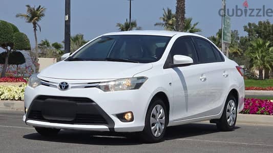 Used Toyota Yaris SE 2016 - تويوتا ياريس SE مستعملة موديل 2016