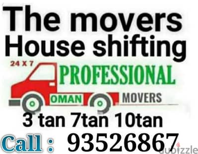 house shifting transport Professional