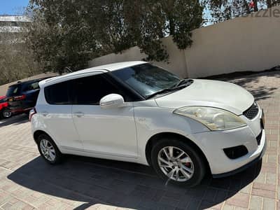 Suzuki Swift 2015 vvt