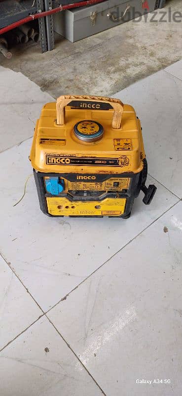 Small generator For Sale