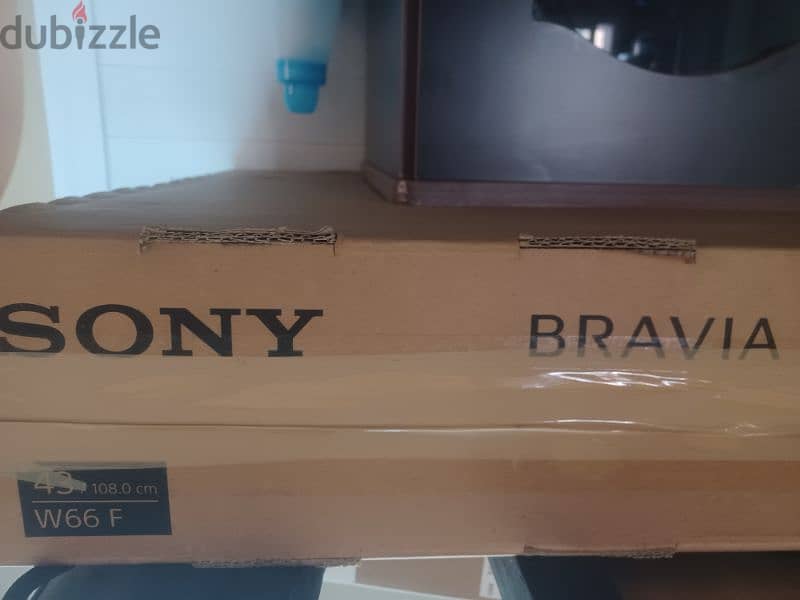 Sony Bravia television for sale. 2