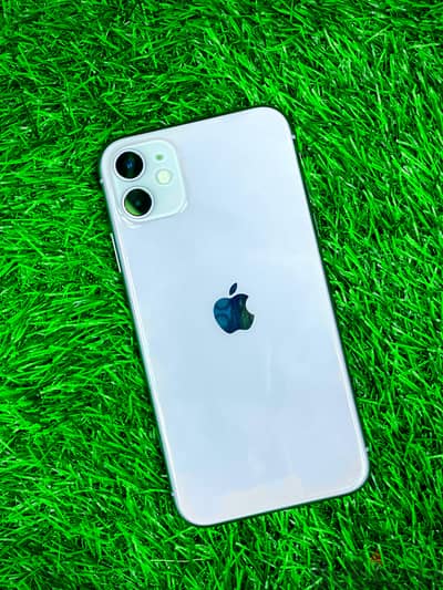 USED IPHONE 11 | 128GB STORAGE | NEAT & CLEAN A GRADE CONDITION