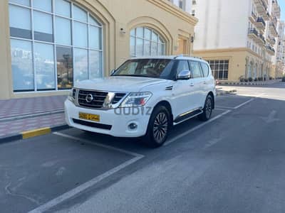 Nissan Patrol 2017