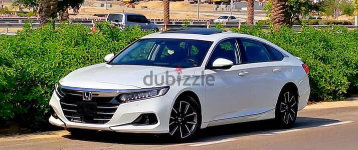 Honda Accord 2021