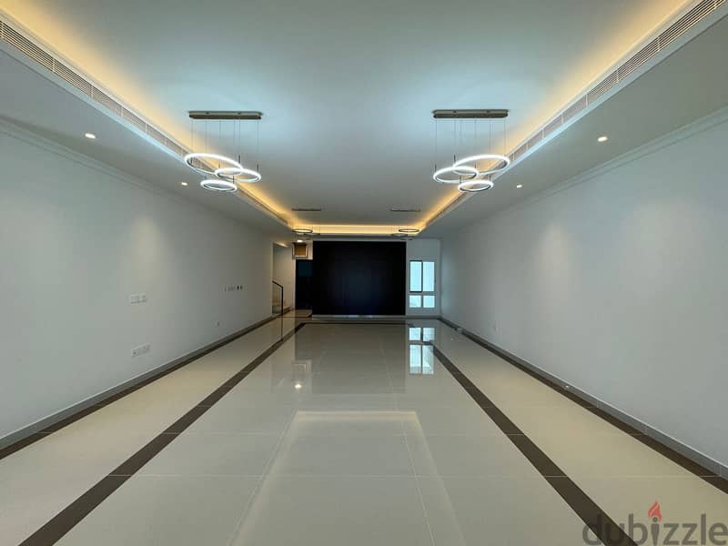 Brand new 5 BR amazing Twin villa in MSQ behind British council 6