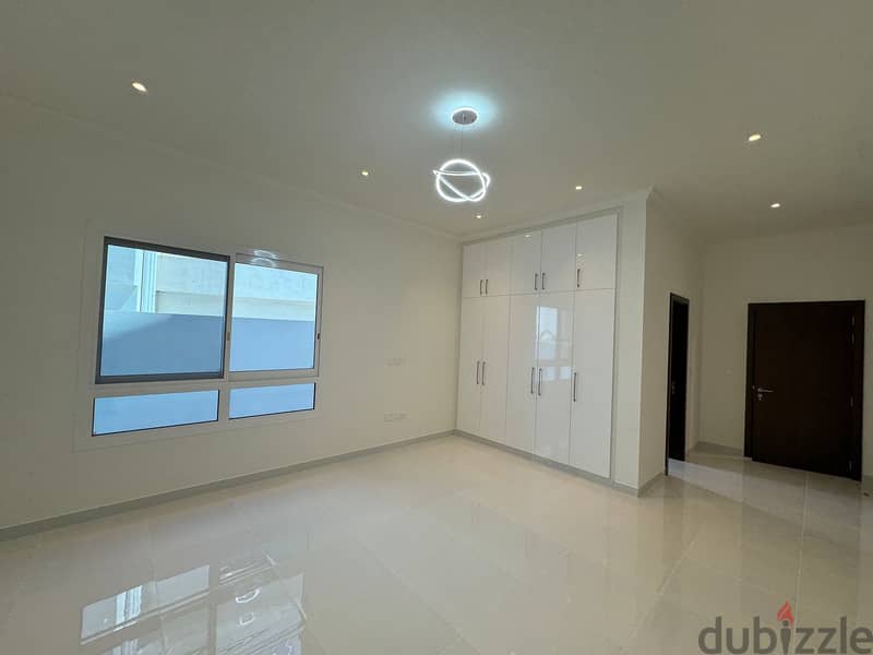 Brand new 5 BR amazing Twin villa in MSQ behind British council 10