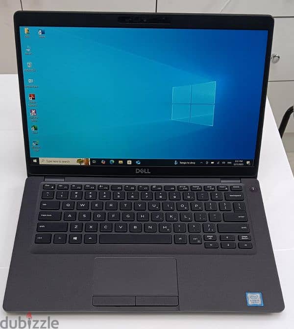 Dell 5400 Core i5 8th, 8gb ram, 256 ssd 1