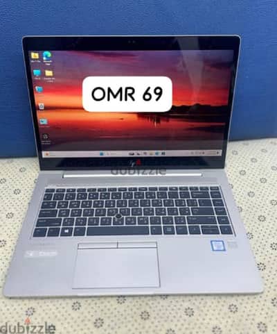 HP Elite book G5 Laptop OMR 69