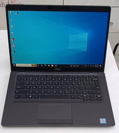 Dell 5400 Core i5 8th, 16gb ram, 512 ssd