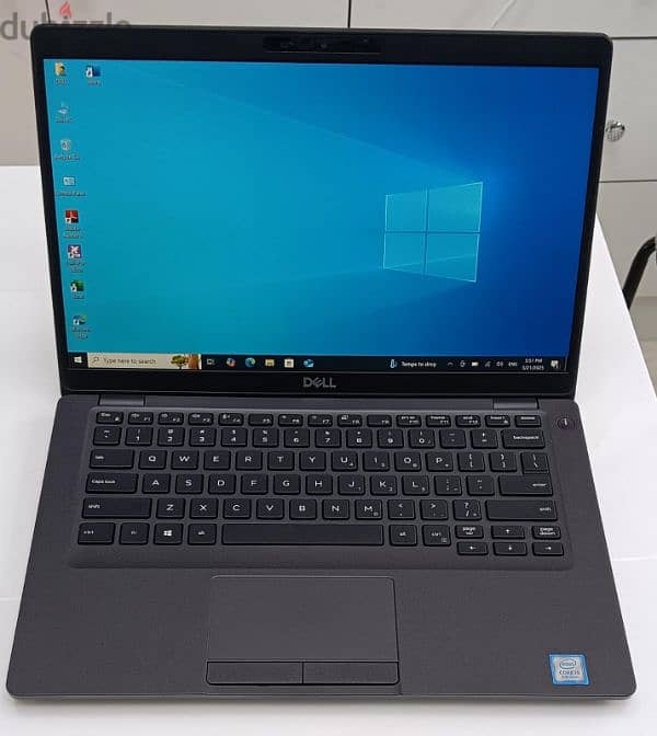 Dell 5400 Core i5 8th, 16gb ram, 512 ssd 0