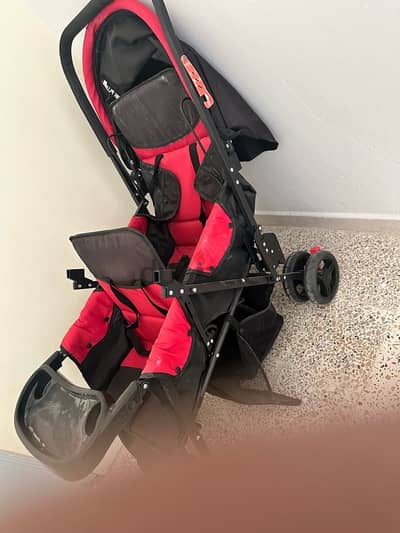 Twins Stroller Good Condition 96573779