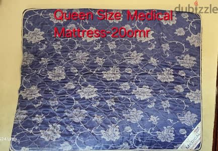 Queen Size Medical Mattress