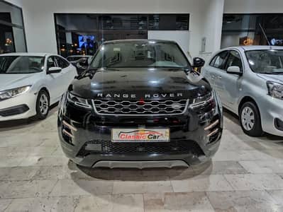 Land Rover Evoque 2020