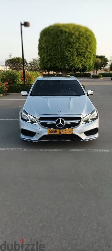 Mercedes-Benz E350 Model 2016