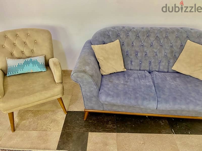 furniture sofa اثاث منزل 2