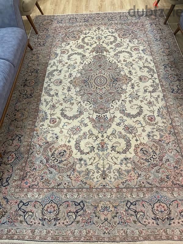 سجاد يدوي handmade carpet 0