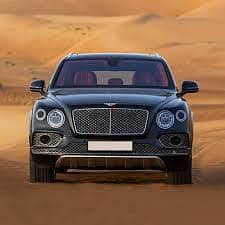 Bentley Bentayga 2021 54