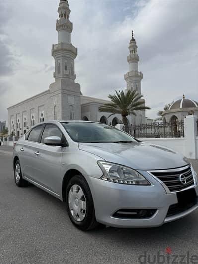 Nissan Sentra 2013