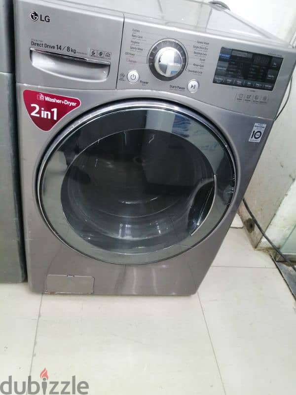 all washing machine good condition one month warranty 0