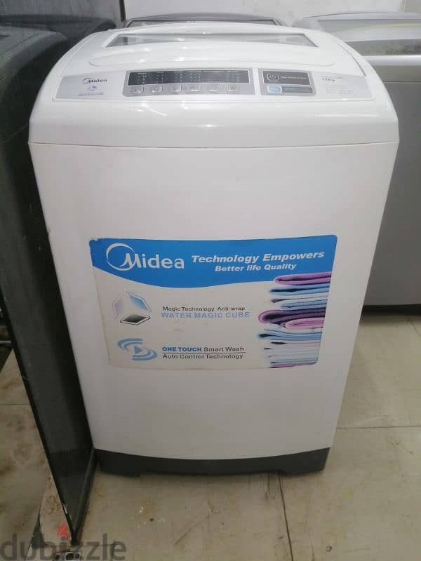 all washing machine good condition one month warranty 2