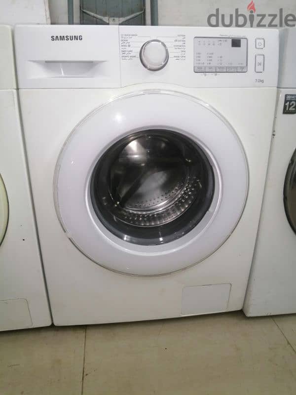 all washing machine good condition one month warranty 4