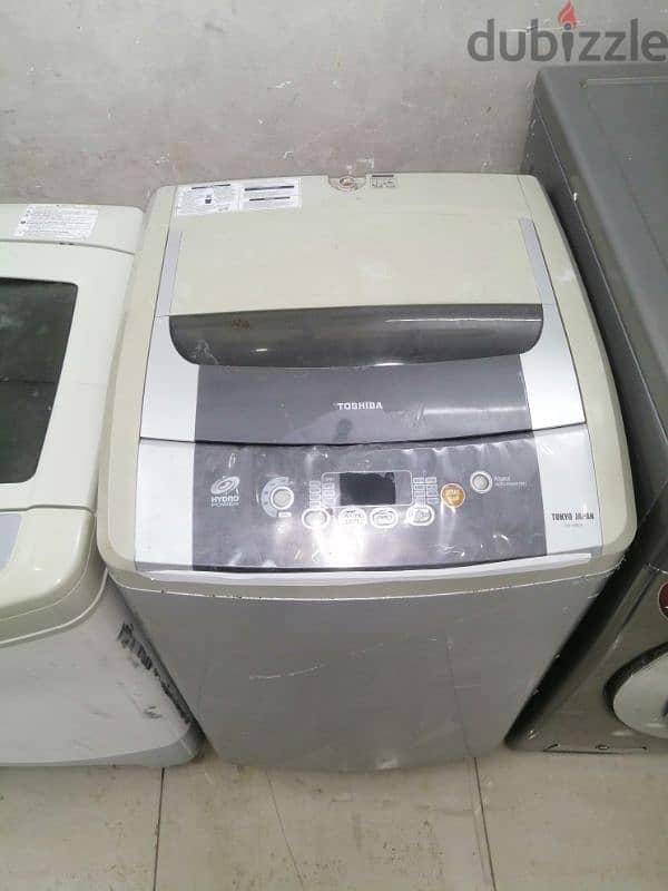 all washing machine good condition one month warranty 13