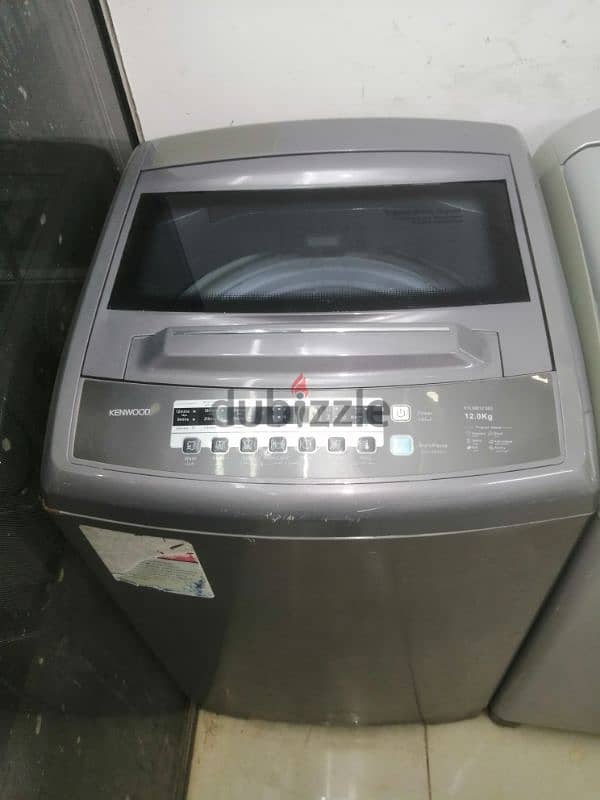 all washing machine good condition one month warranty 14