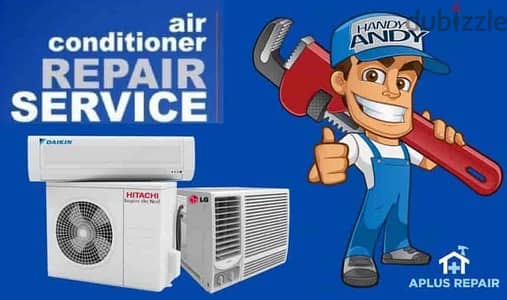 Air conditioner work muscat