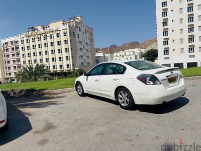 Nissan Altima 2008