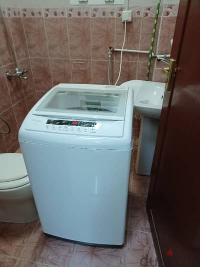 Fully automatic Washing machine