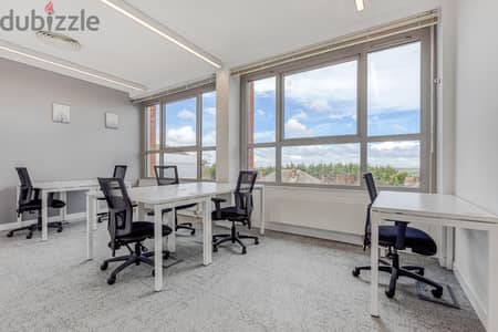 Private office space tailored to your business’ unique needs in Muscat, Roola District