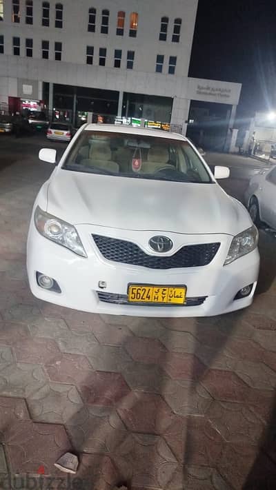 Toyota Camry 2007