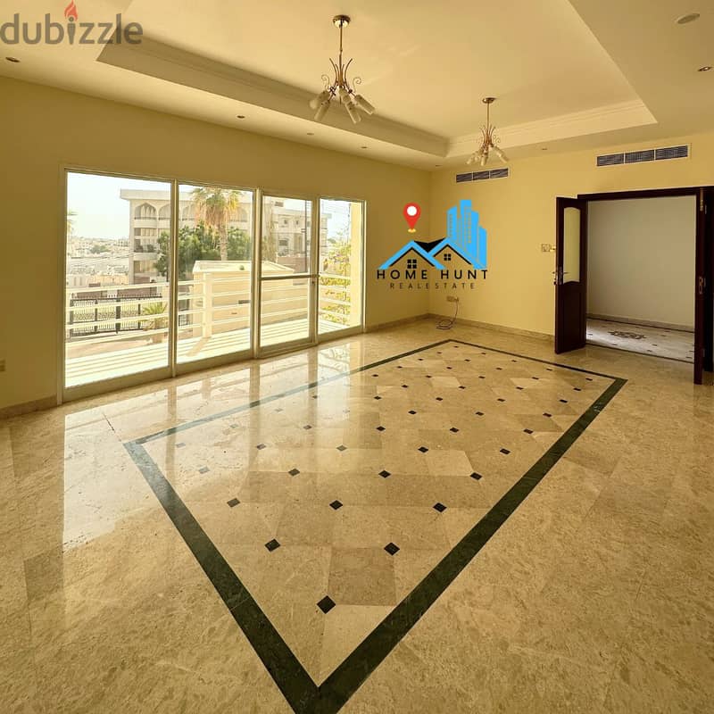 QURUM | 4+1 BR COMPOUND VILLA IN PRIME LOCATION 2