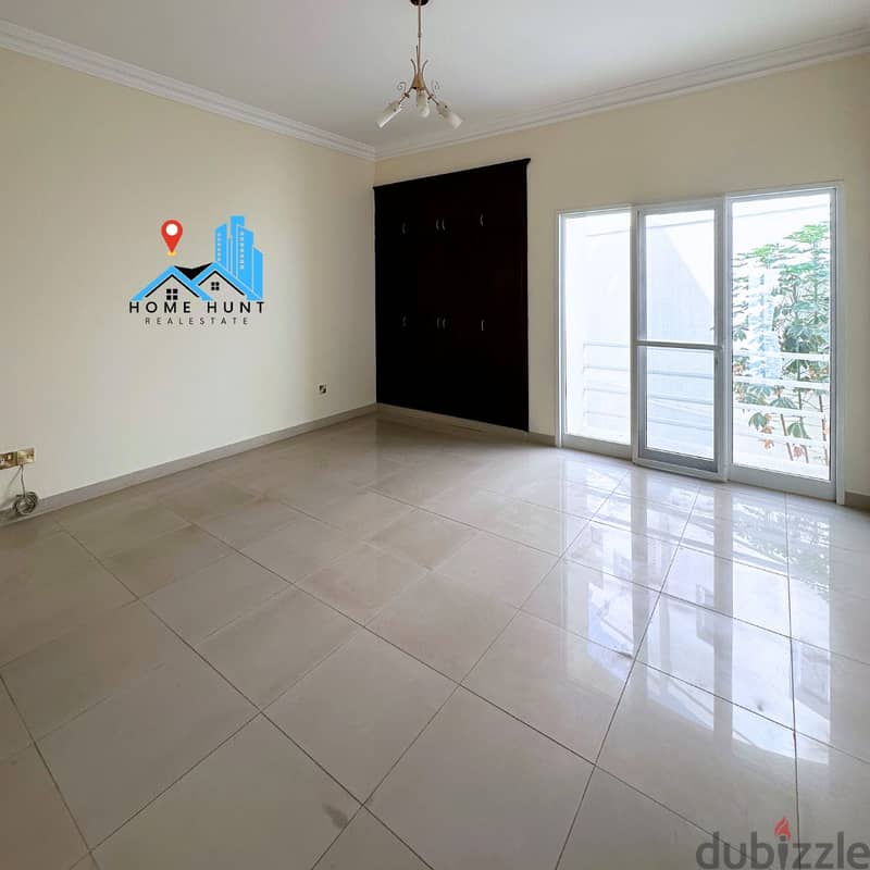 QURUM | 4+1 BR COMPOUND VILLA IN PRIME LOCATION 4