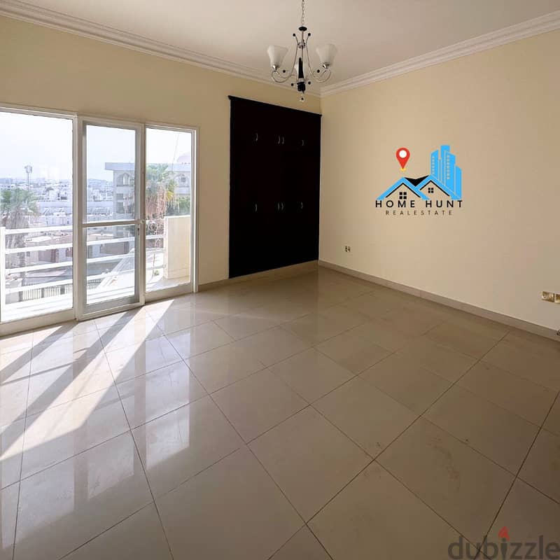 QURUM | 4+1 BR COMPOUND VILLA IN PRIME LOCATION 6