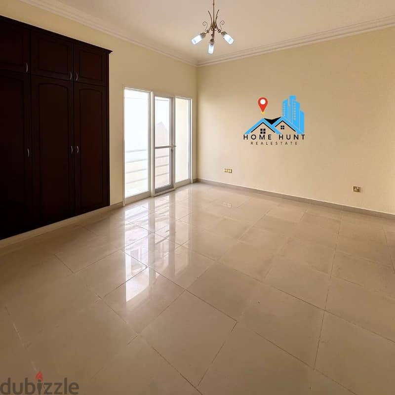 QURUM | 4+1 BR COMPOUND VILLA IN PRIME LOCATION 10