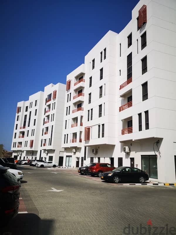 3+1 Bedroom Apartrment - Telal Al Qurum 0