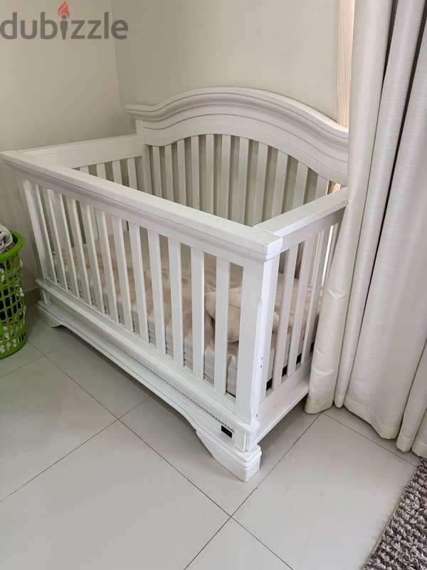 Baby Crib 4