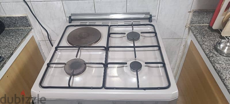 Cooking Range 0